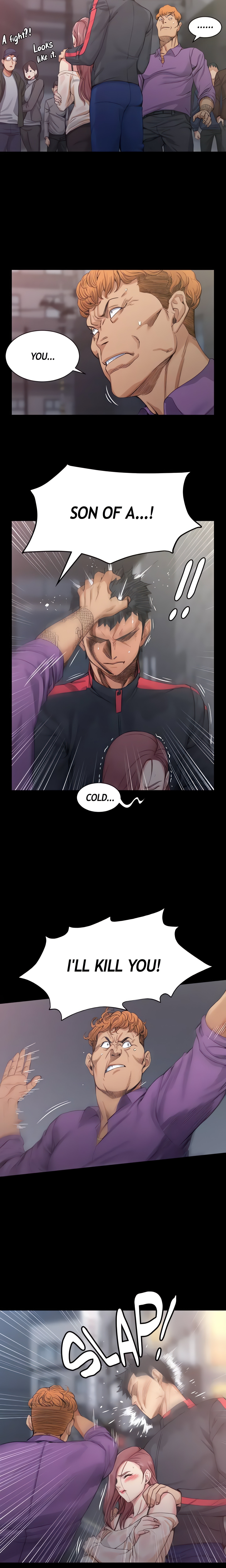 His Place (Official) chapter 15 page 4