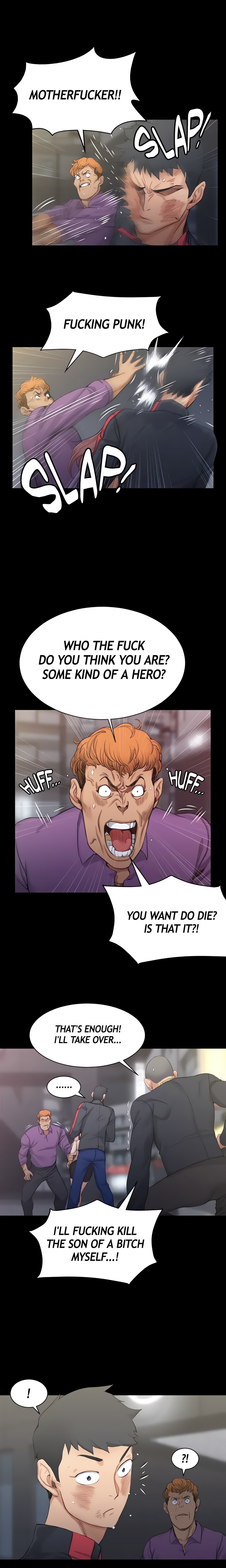 His Place (Official) chapter 15 page 5