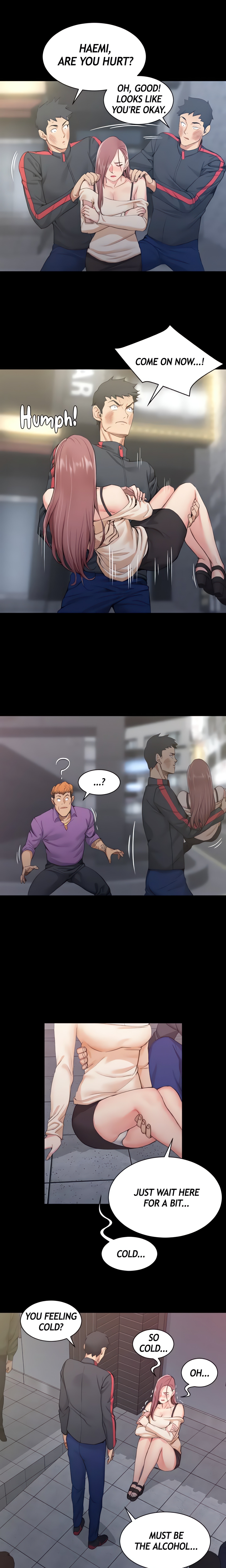 His Place (Official) chapter 15 page 6