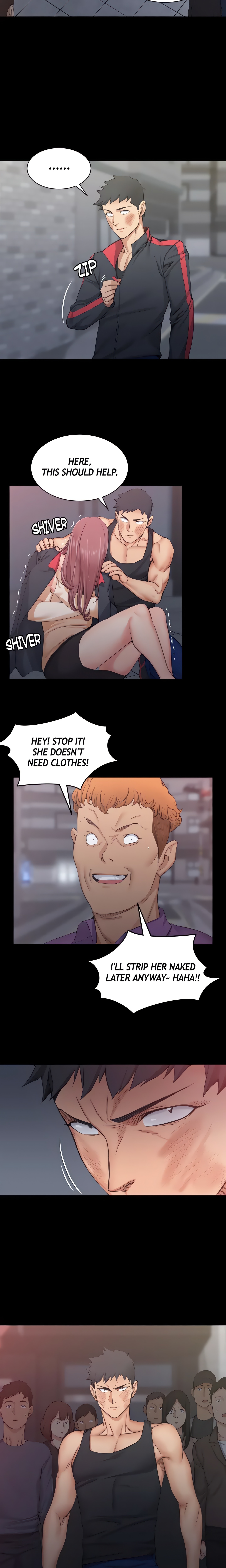 His Place (Official) chapter 15 page 7