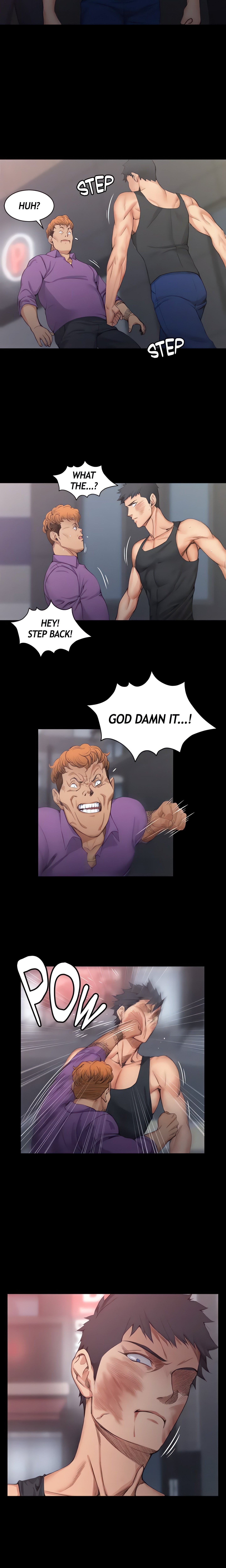 His Place (Official) chapter 15 page 8