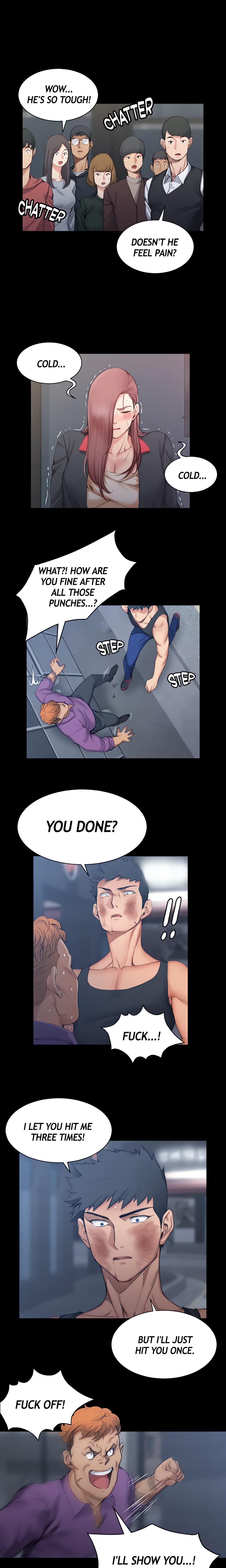 His Place (Official) chapter 15 page 11