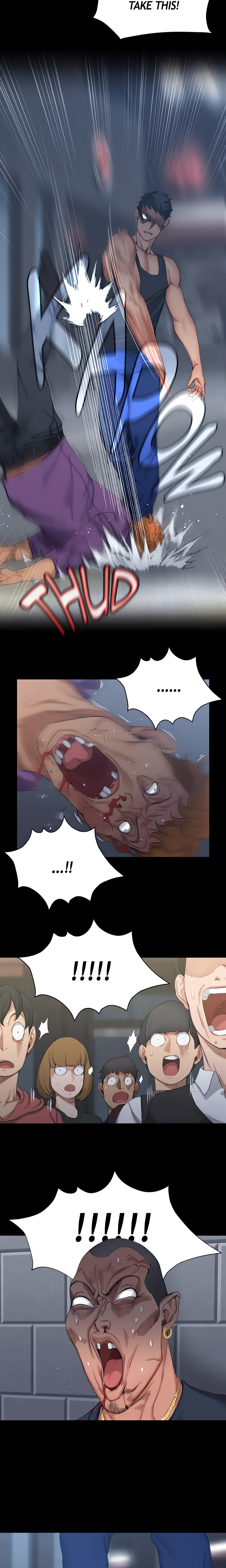 His Place (Official) chapter 15 page 12