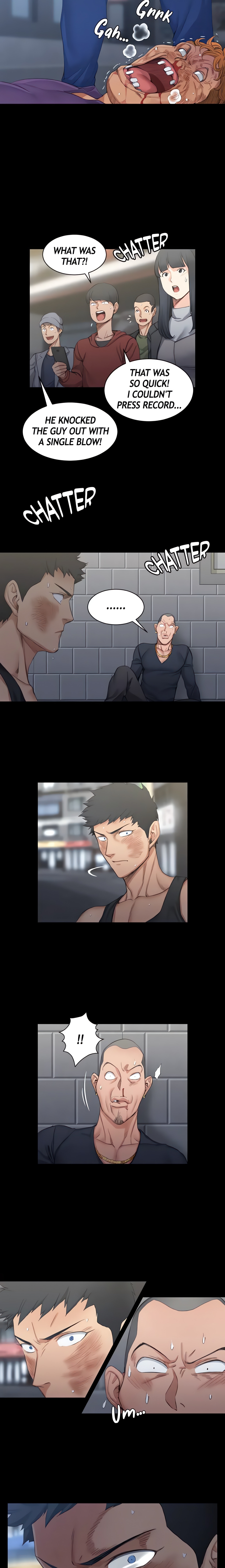 His Place (Official) chapter 15 page 13