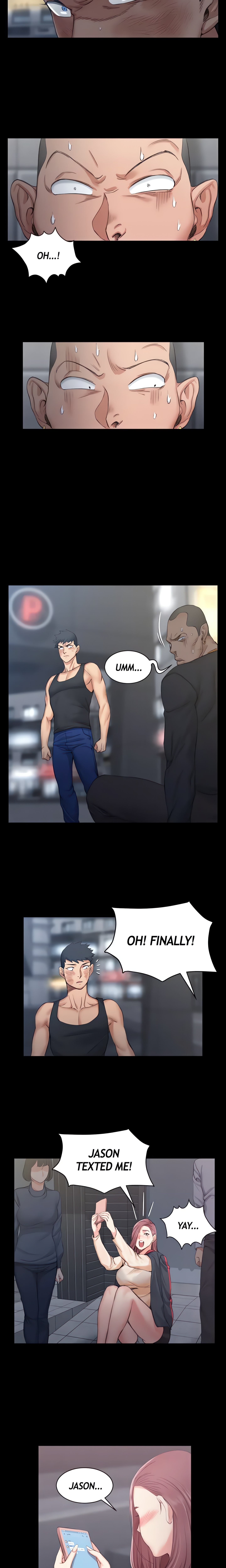His Place (Official) chapter 15 page 14