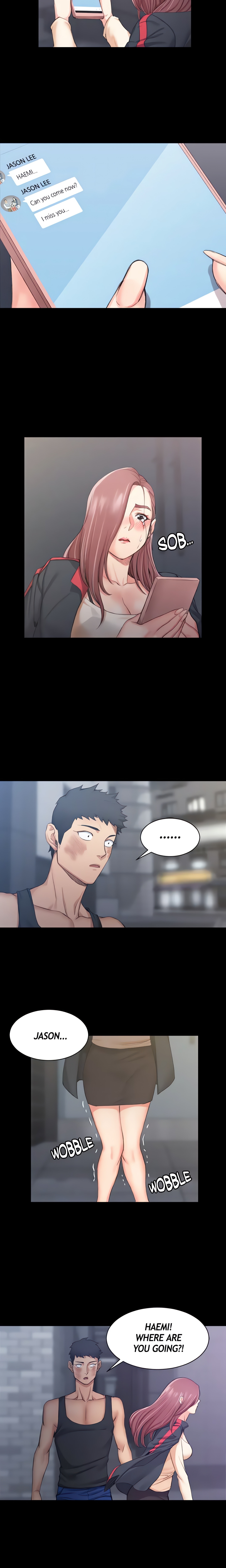 His Place (Official) chapter 15 page 15