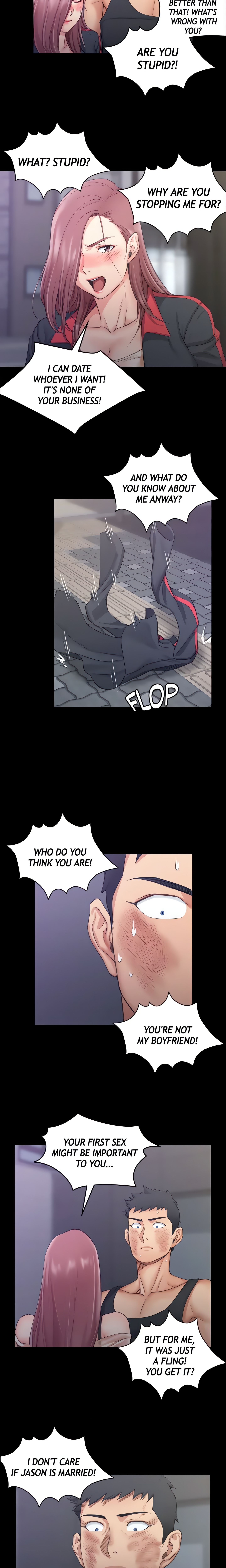 His Place (Official) chapter 15 page 17