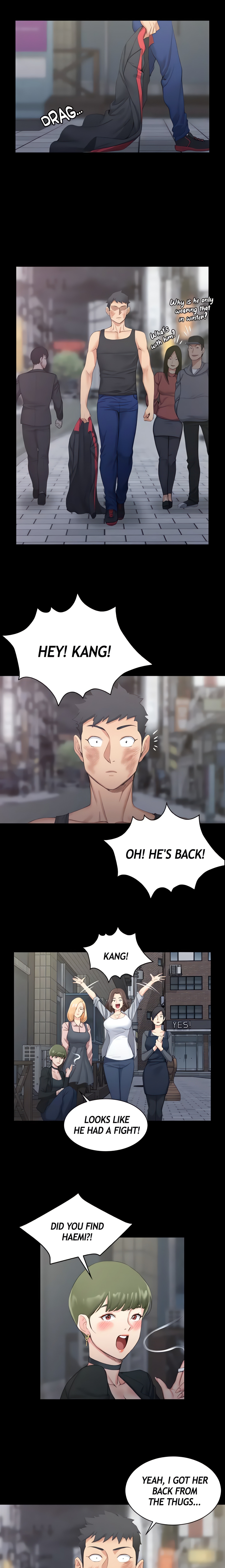 His Place (Official) chapter 15 page 19