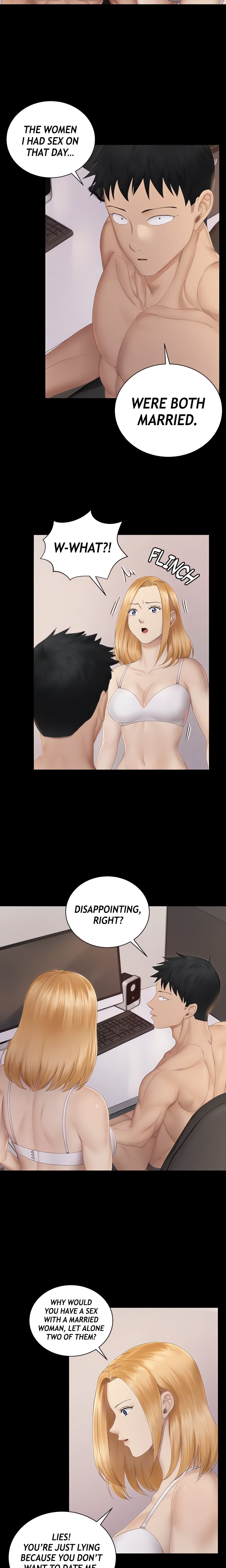 His Place (Official) chapter 150 page 8