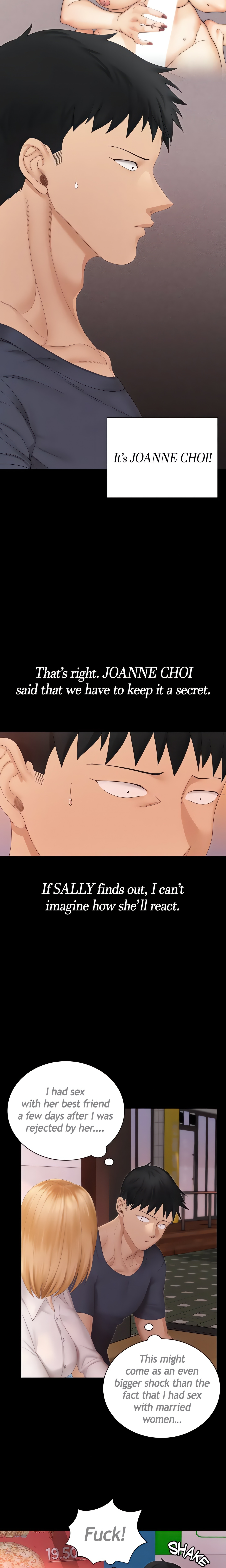 His Place (Official) chapter 150 page 12