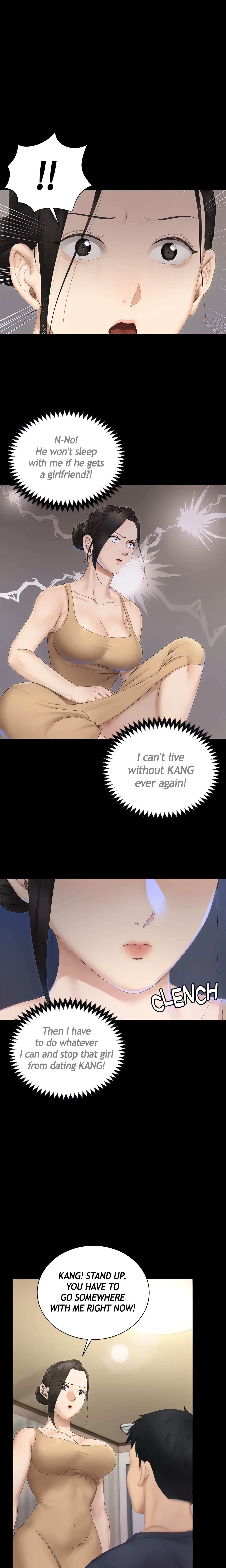 His Place (Official) chapter 151 page 1