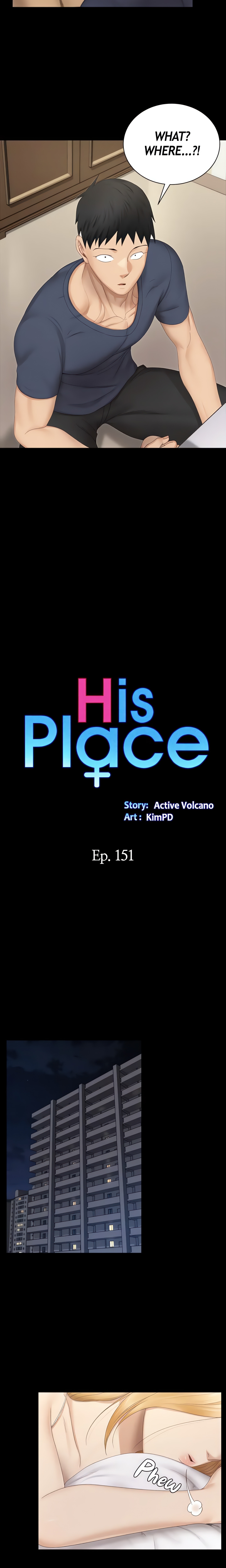 His Place (Official) chapter 151 page 2