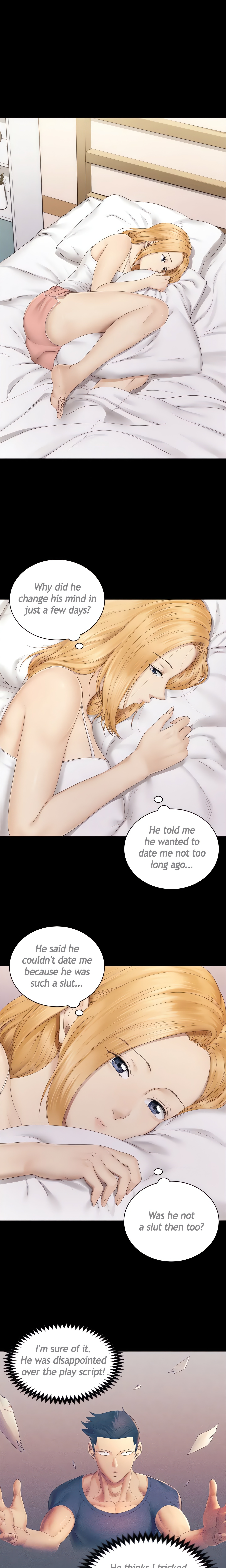 His Place (Official) chapter 151 page 3