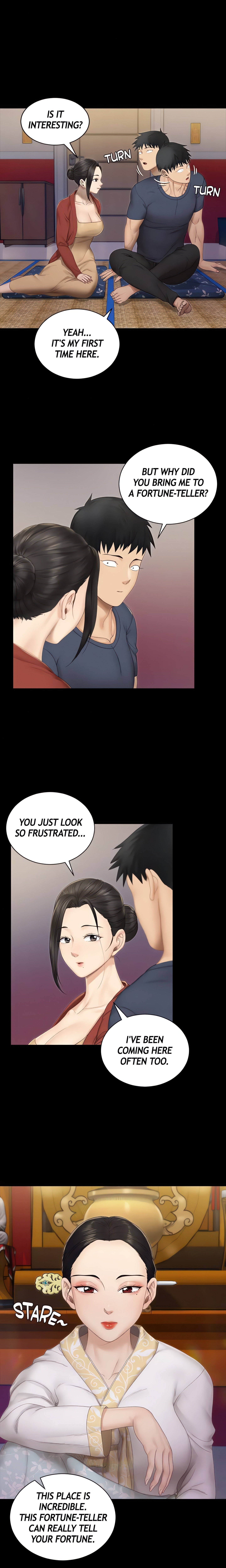 His Place (Official) chapter 151 page 6