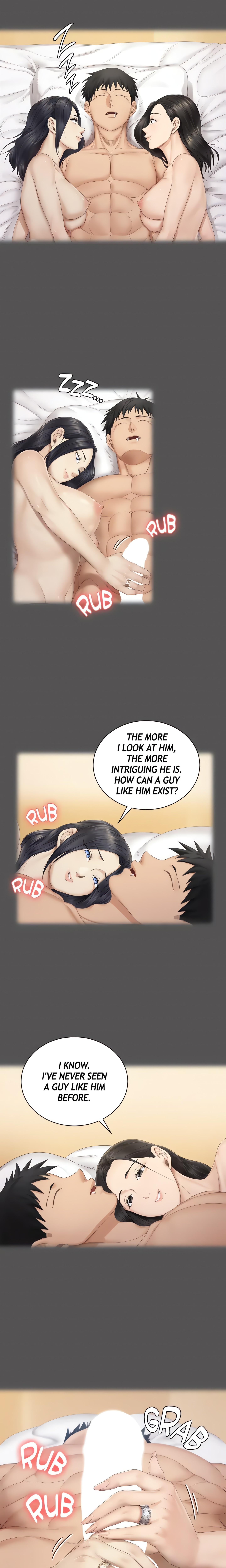 His Place (Official) chapter 151 page 9