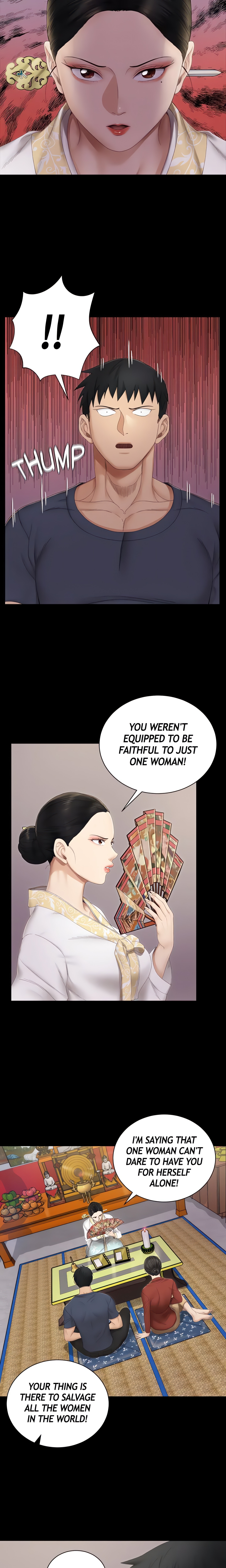 His Place (Official) chapter 151 page 14