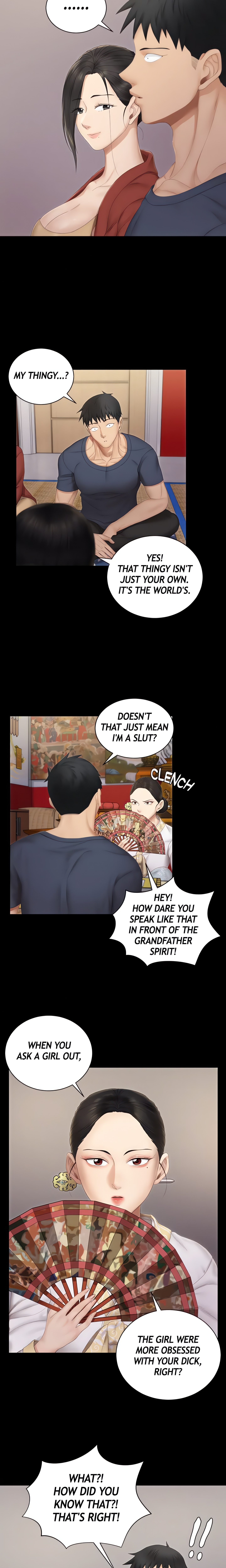 His Place (Official) chapter 151 page 15