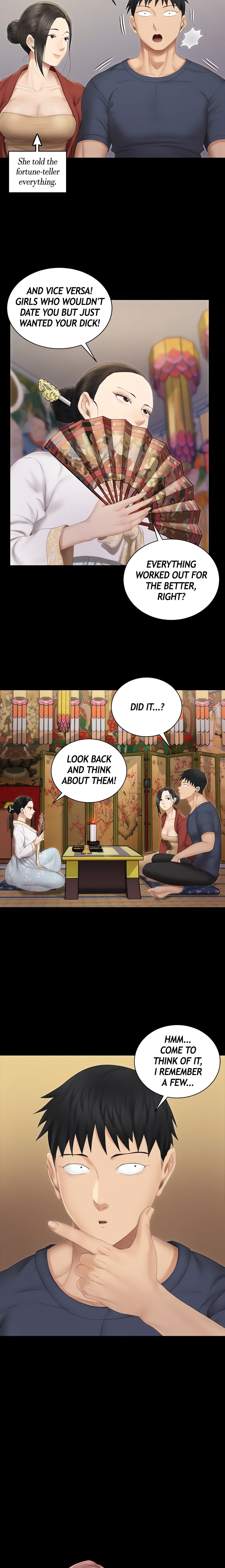 His Place (Official) chapter 151 page 16