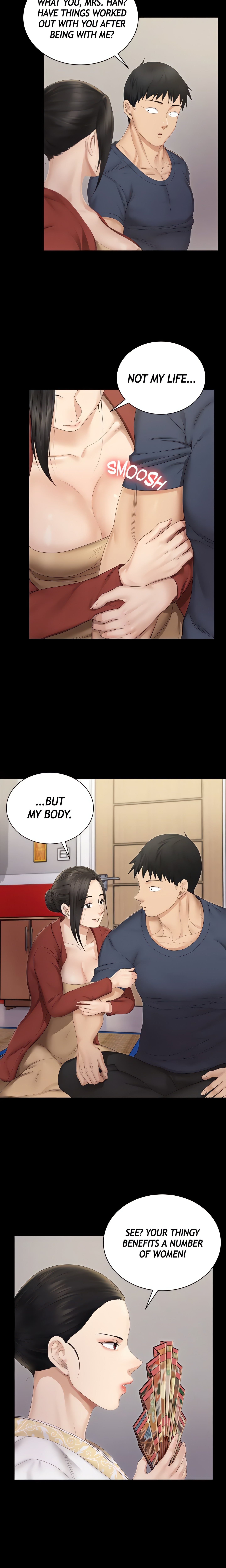 His Place (Official) chapter 151 page 18