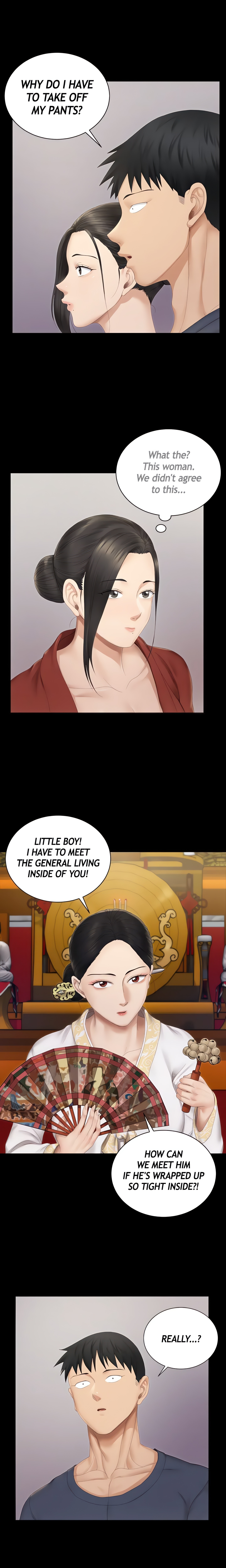 His Place (Official) chapter 151 page 20