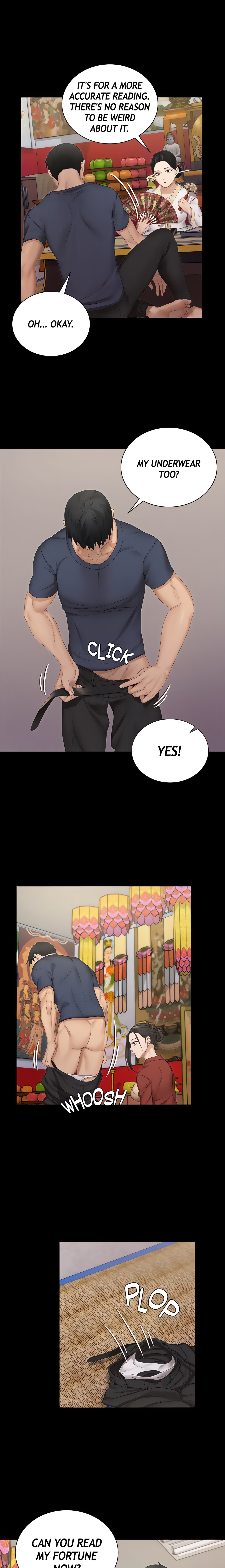 His Place (Official) chapter 151 page 21