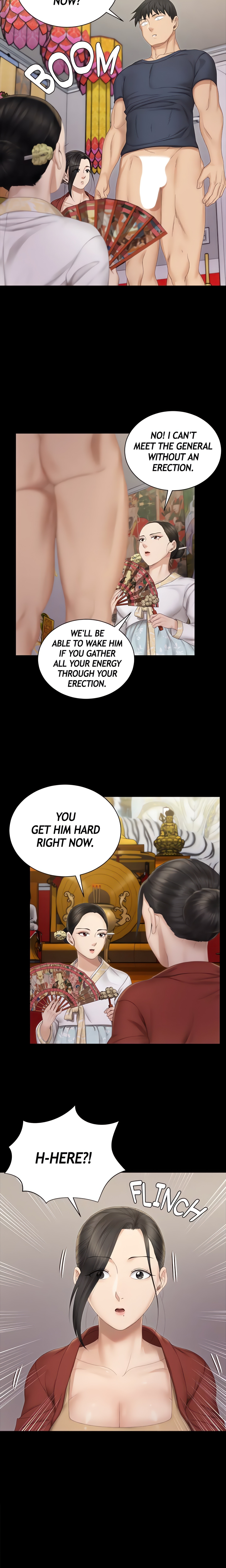 His Place (Official) chapter 151 page 22