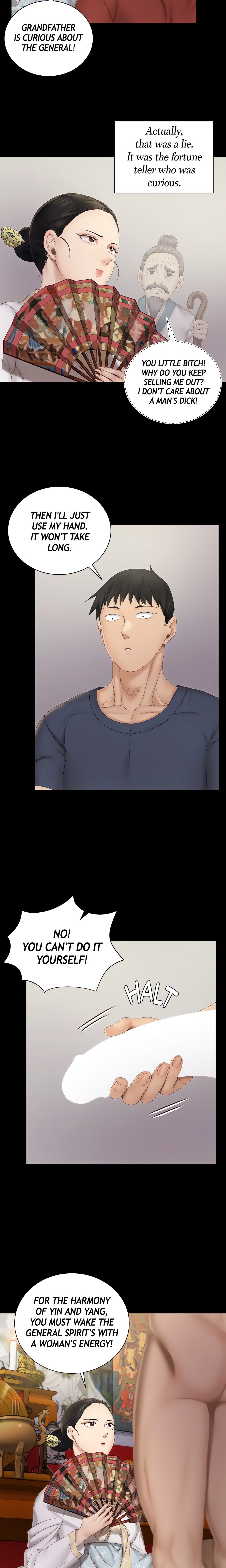 His Place (Official) chapter 152 page 3