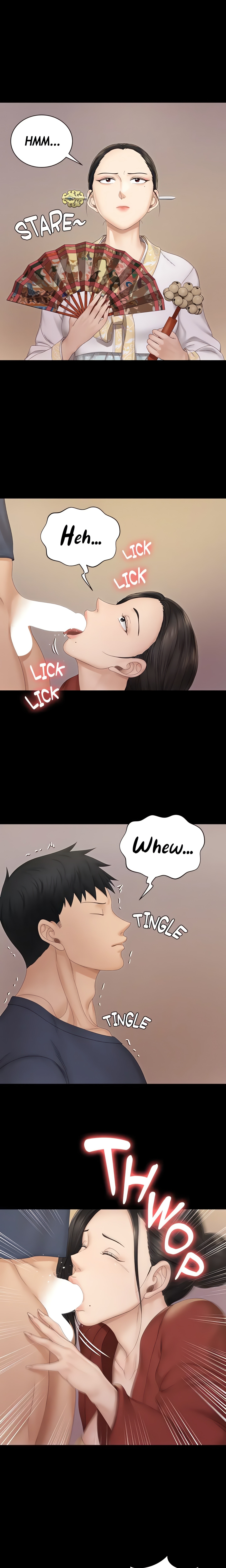 His Place (Official) chapter 152 page 5