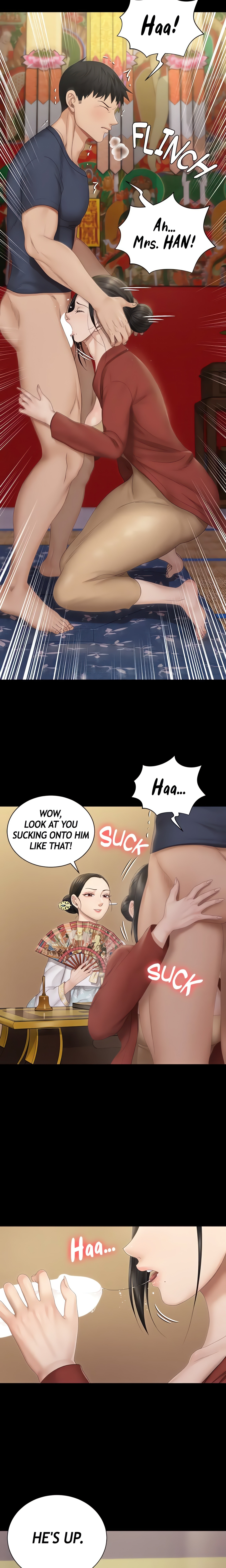 His Place (Official) chapter 152 page 6