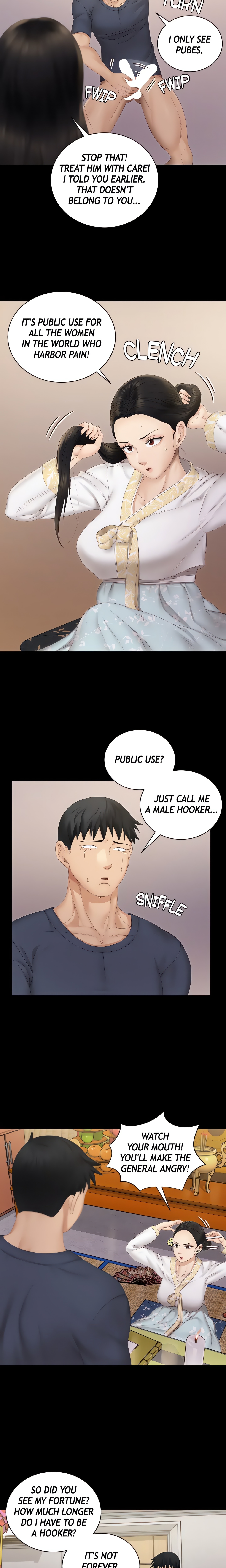 His Place (Official) chapter 152 page 10