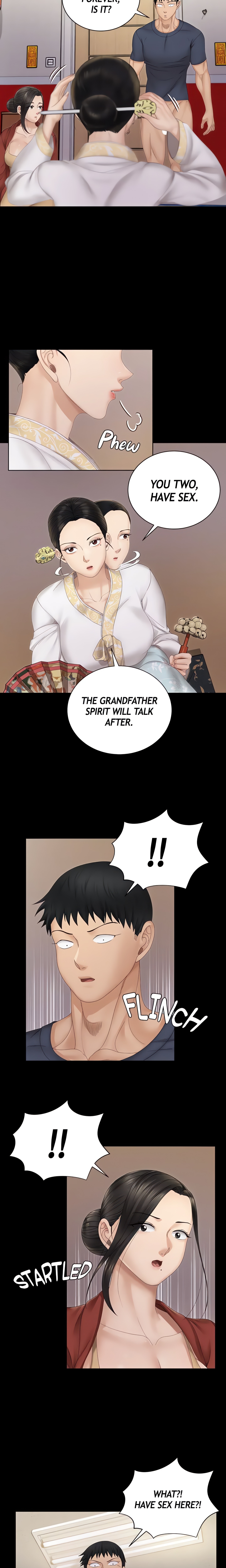 His Place (Official) chapter 152 page 11