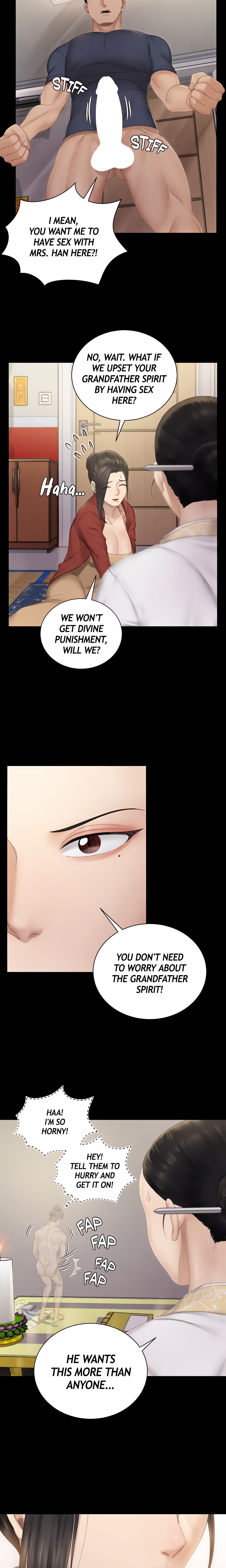 His Place (Official) chapter 152 page 12