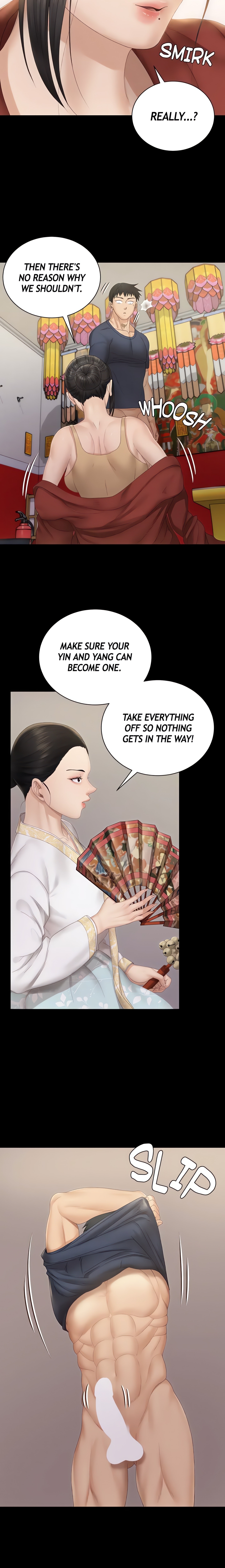 His Place (Official) chapter 152 page 13