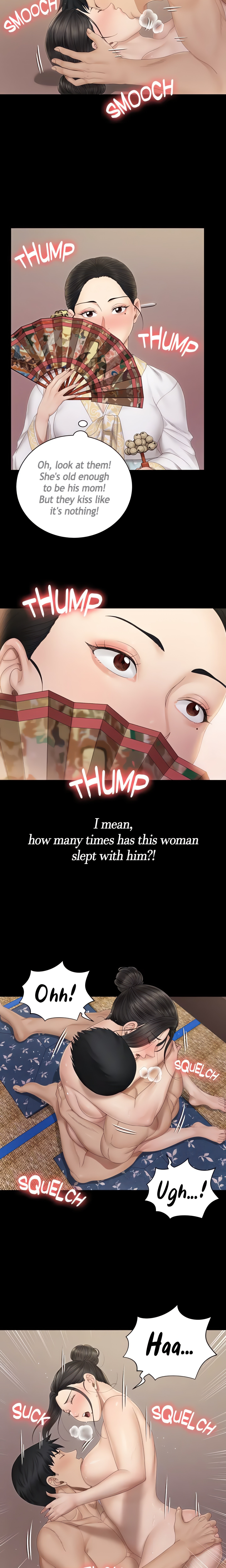 His Place (Official) chapter 152 page 17