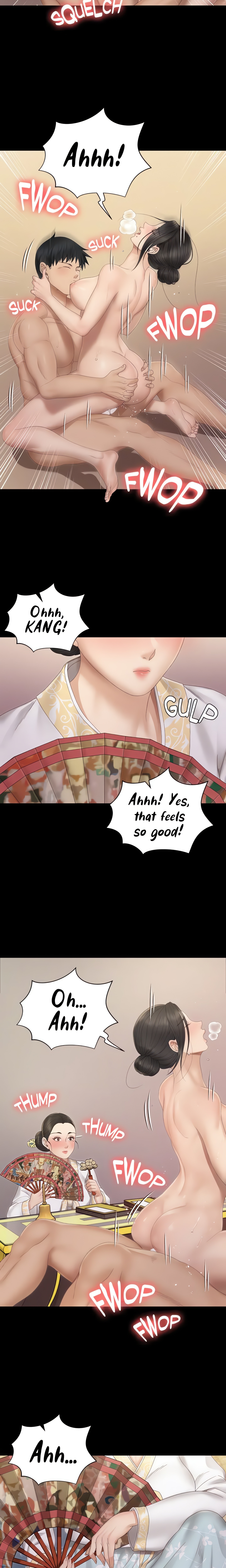 His Place (Official) chapter 152 page 18