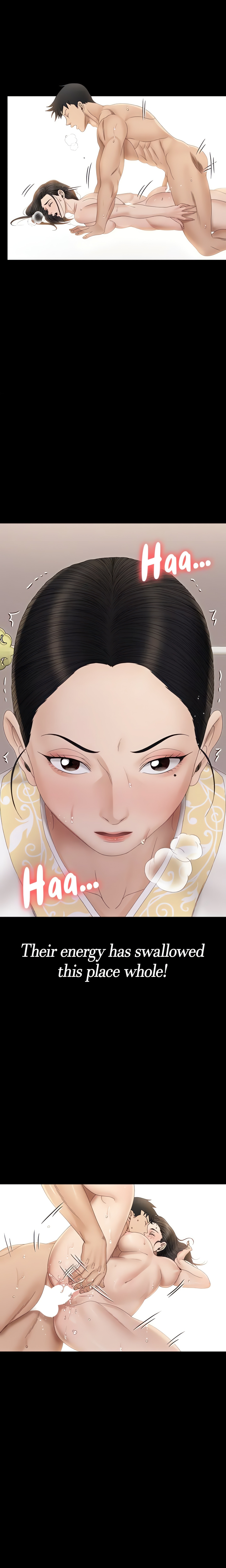His Place (Official) chapter 153 page 10