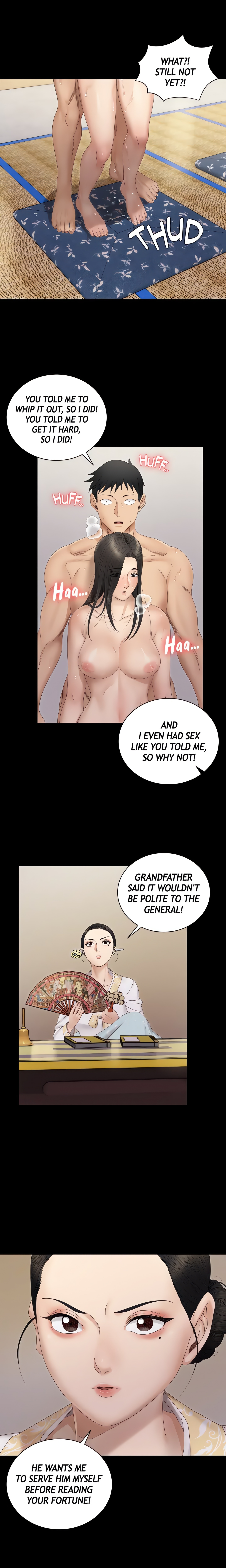 His Place (Official) chapter 153 page 15