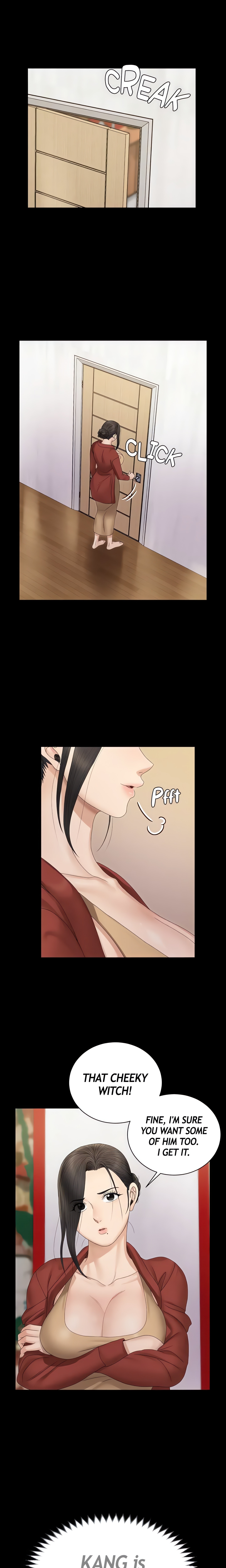 His Place (Official) chapter 153 page 17