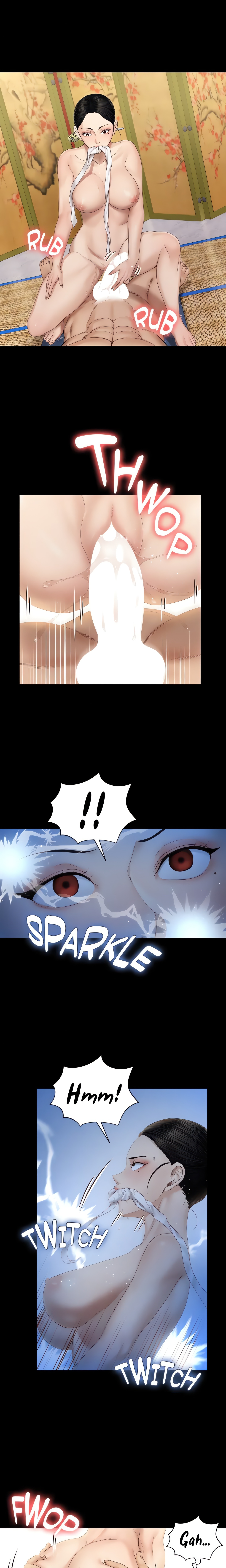 His Place (Official) chapter 154 page 8