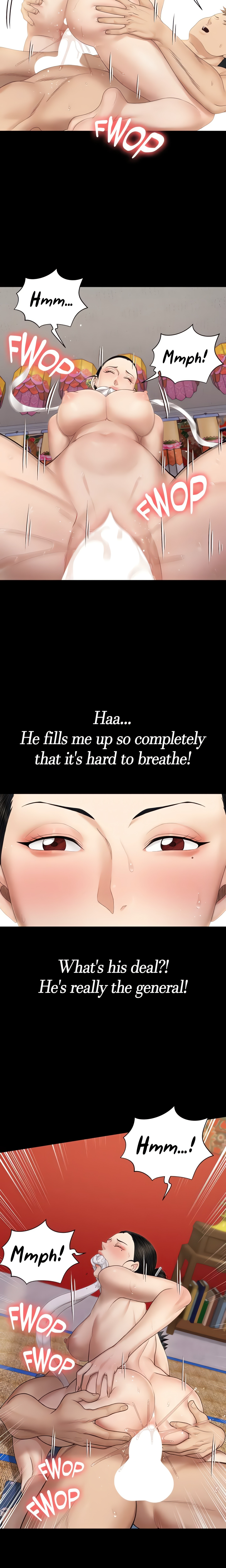 His Place (Official) chapter 154 page 9
