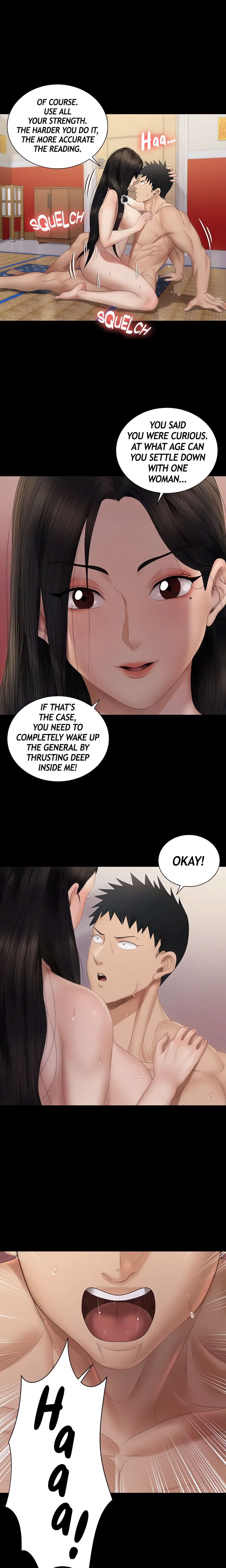 His Place (Official) chapter 154 page 13