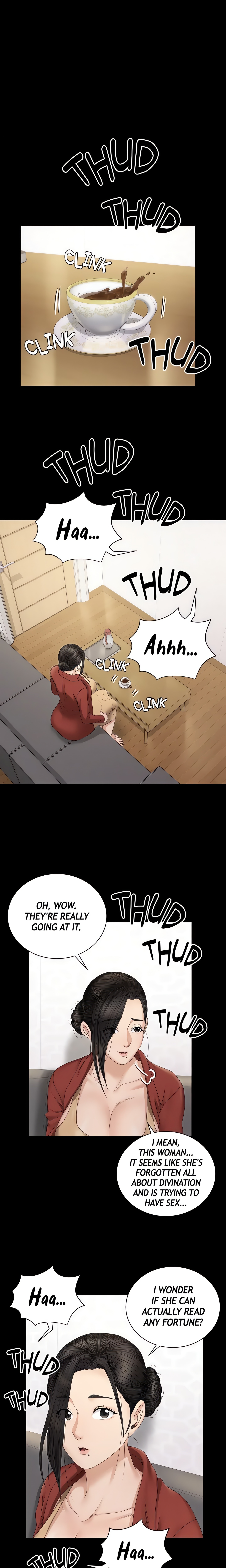 His Place (Official) chapter 154 page 16