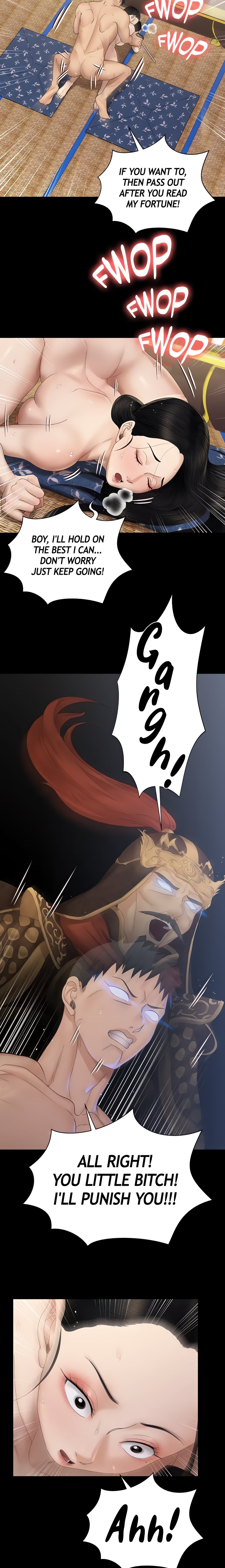His Place (Official) chapter 154 page 18