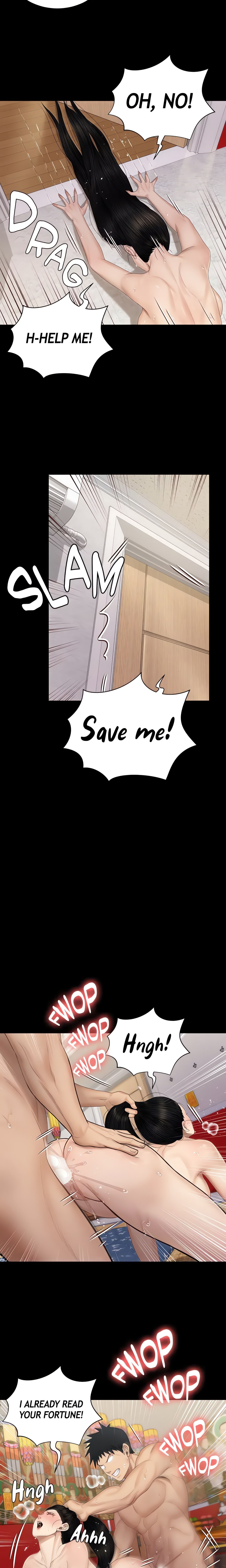 His Place (Official) chapter 155 page 5