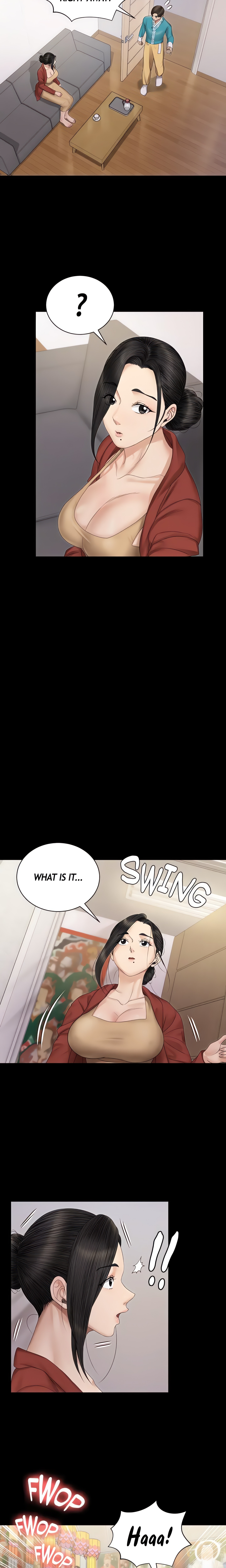His Place (Official) chapter 155 page 8