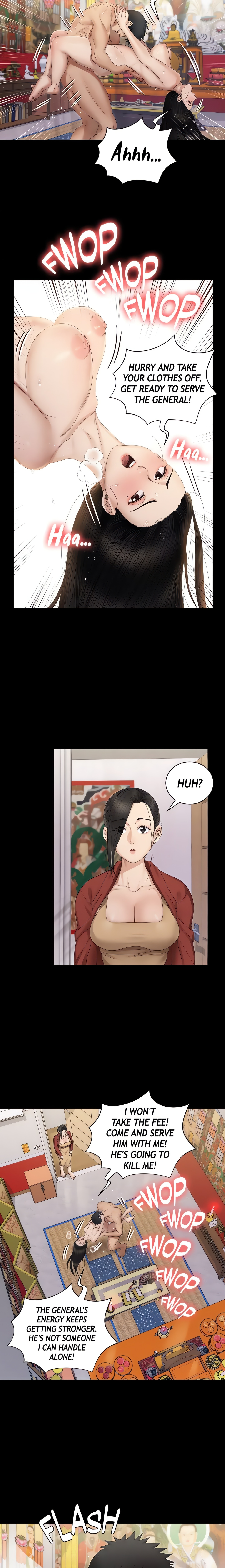 His Place (Official) chapter 155 page 9