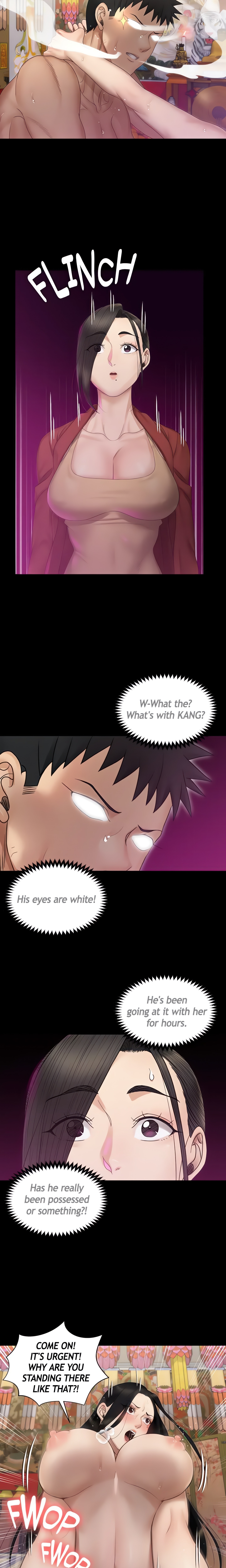His Place (Official) chapter 155 page 10