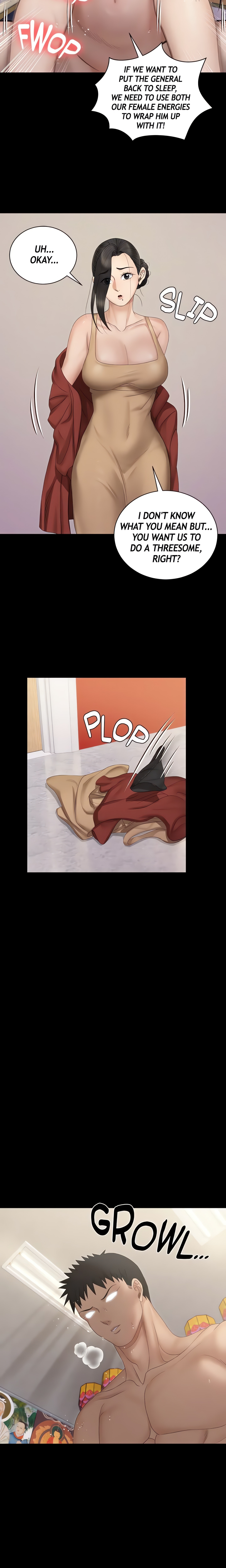 His Place (Official) chapter 155 page 11