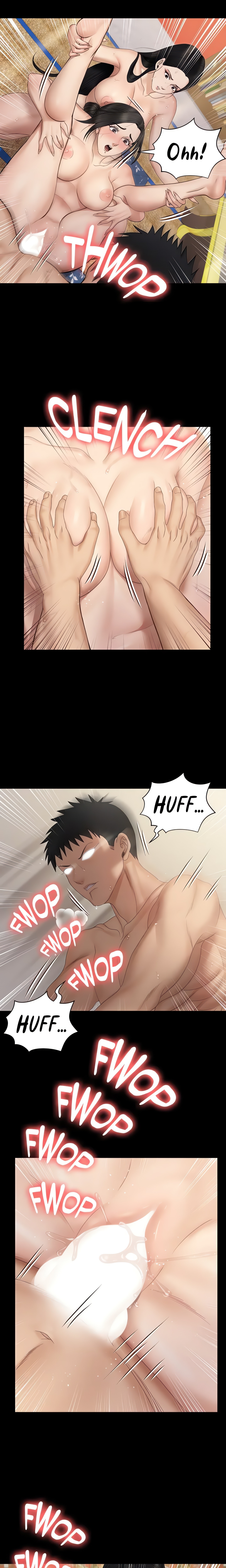 His Place (Official) chapter 155 page 12