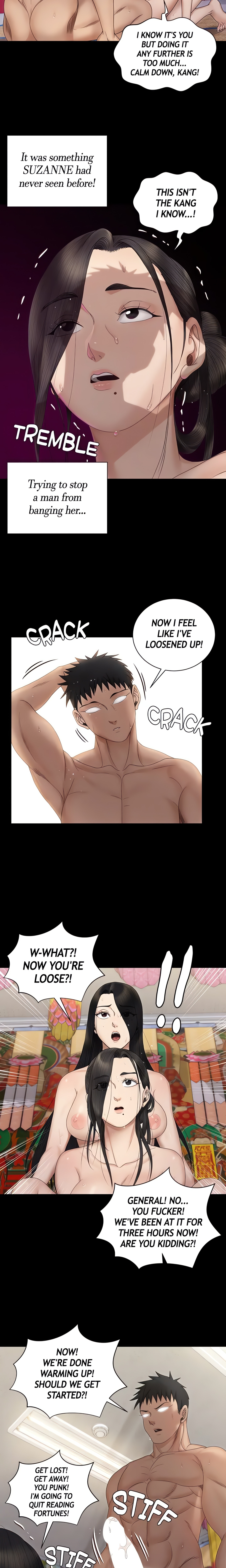 His Place (Official) chapter 155 page 18